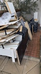 Kitchen rip out rubbish ***URGENT TODAY PLEASE*** KITCHEN RIP OUT DEBRIS CR2 - removed for £331