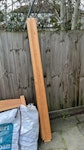 1 single bed frame 1 single bed frame SE25 - removed for £52