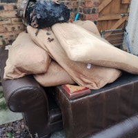 Range of rubbish collected by LJ skip hire ltd