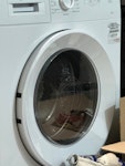 Free, good working condition Free Bosch (Series 2) washing machine (1 year old) to those who can arrange own collection- first come first serve. NW6 - removed for £0
