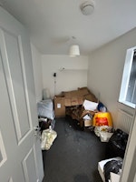 cardboard and moving rubbish collected by Jaan Group Ltd T/A Rubbish 247