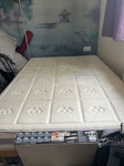 Queen Sized Mattress Queen sized mattress. Cannot be reused due to stains BN3 - removed for £71