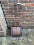 Garden lawn roller 36cm wide RH16 - removed for £71
