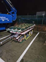 Pallets/Plasterboard & Rubbish collected by Rubbish And Waste Clearance Portsmouth