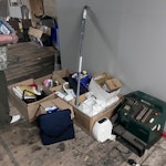 Shop clearance. Please Read Waste from shop closure. DN21 - removed for £333