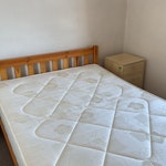 Household furniture 2x double bed with mattress
1x 2 seater sofa
1x single wardrobe
2x chest of drawers
2 side tables
1 small table W9 - removed for £260