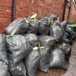 62 BAGS OF EXPANDING FOAM 62 BAGS OF EXPANDING FOAM, VERY LIGHT BUT HAVE VOLUME TO THEM. NG5 - removed for £250