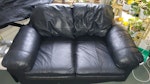 2-Seater Sofa Couch good quality 2 seater sofa, just need it gone, back and seat cushions can be taken off SW19 - removed for £71