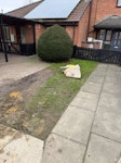 BROKEN PAVING SLABS,BAG RUBBLE BROKEN PAVING SLABS,BAG RUBBLE NE29 - removed for £88