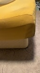 double thick foam mattress heavy old lump of dense foam double mattress
in bungalow, straight down hall, straight line to porch and outside
easy parking at front of house NE15 - removed for £104