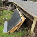 worktops Offcuts of worktops SG12 - removed for £141