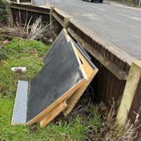 worktops collected by On The Job Waste Management