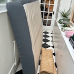 Mattress and rug disposal King size mattress and area rug that’s needing disposal W9 - removed for £91