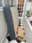 Mattress and rug disposal King size mattress and area rug that’s needing disposal W9 - removed for £91