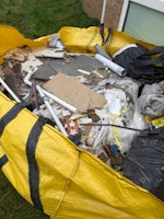 Bathroom removal waste- collected by Rubbish And Waste Clearance Portsmouth