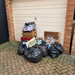 Bags of stuff, house clearance house clearance. variety of stuff. mostly rubbish, TW5 - removed for £53