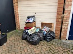 Bags of stuff, house clearance house clearance. variety of stuff. mostly rubbish, TW5 - removed for £53