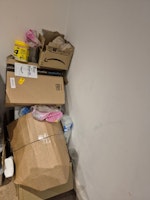 Usual junk collected by Ram it in skip hire