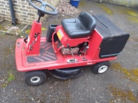 Honda lawnflite 404 siton lawn collected by Perkins&Sons clearance &removals
