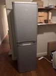 working fridge and microwave 2 people are required to move the fridge down E11 - removed for £84