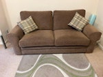 Sofa, arm chair, dresser, beds Sofa. Arm chair, dresser, 2 double beds and 2 single beds with mattresses WV6 - removed for £253
