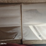 Double bed mattress and base 1 double mattress
1 double bed base, no drawers ST5 - removed for £71