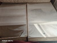 Double bed mattress and base collected by Monster Junk