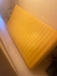 A mattress A mattress without the cover WC1X - removed for £86