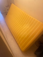 A mattress collected by STARDUST  WASTE  MANAGEMENT