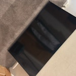 My Tv just got broken Broken TV. MK42 - removed for £43