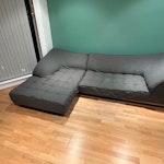 A sofa in 2 pieces A sofa SW18 - removed for £97