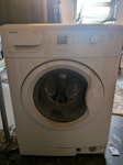 Gas cooker, 3 wash machines One gas cooker, 2 complete washing machines and one partially dismantled washing machine SW9 - removed for £65