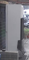 2 x Fridge Freezer & tv unit collected by Rubbish And Waste Clearance Portsmouth