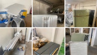 Large Furniture disposal collected by Rubbish And Waste Clearance Portsmouth