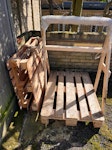Pallets Pallets - all reusable NW5 - removed for £65
