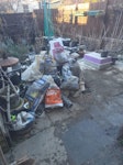Big rubble, rubble sacks, Big rubble, rubble sacks, builder waste SW11 - removed for £258