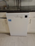 2 fridge 1 dishw 2 washm Hi, I would like to remove the following items:
- 2 fridge/freezer: freestanding
- 1 dishwasher: integrated (not disconnected from mains)
- 2 washer/drier: integrated (not disconnected from mains) SE16 - removed for £280