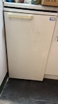 Fridge. PLEASE READ Undercounter fridge from shop. Must be able to provide a hazardous consignment note. DN32 - removed for £133