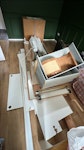 Dismantled wardrobe and drawer NR2 - removed for £86