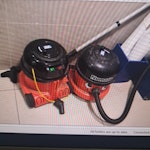 2x hovers Betfred shop1010- 2x hovers removing CH45 - removed for £33