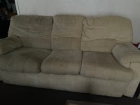 3 seat sofa collected by Easy Junk