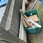 One bath panel, packaging One bath panel, packaging SW17 - removed for £47