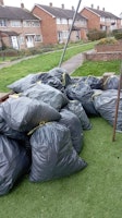 26 BAGS OF EXPANDING FOAM collected by Kentwise Waste