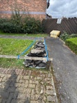 broken lumps of tarmac broken lumps of tarmac S41 - removed for £313