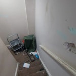 House clearance - Items listed Including the TV, fridge freezer & washing machine. 2 Recliner chairs, single mattress, dining chairs, 2 x chest of drawers, 1 x double mattress, 2 x 2 seater sofas. Lots of old tenants belongings. Boxes, bags, debris, etc. I can only upload 4 photos as that's all it will allow LN5 - removed for £688