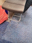 1x stool removal Betfred shop 1193 - 1x stool E12 - removed for £33