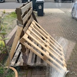 2 pallets 2 pallets KT3 - removed for £57