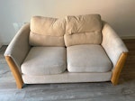 2-seater Sofa BR1 - removed for £86
