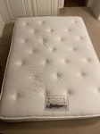 Double bed mattress A good double bed mattress - reason to dispose as upgrading to king size GU22 - removed for £52