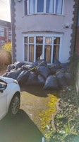 51 BAGS OF EXPANDING FOAM collected by OB waste removals ltd